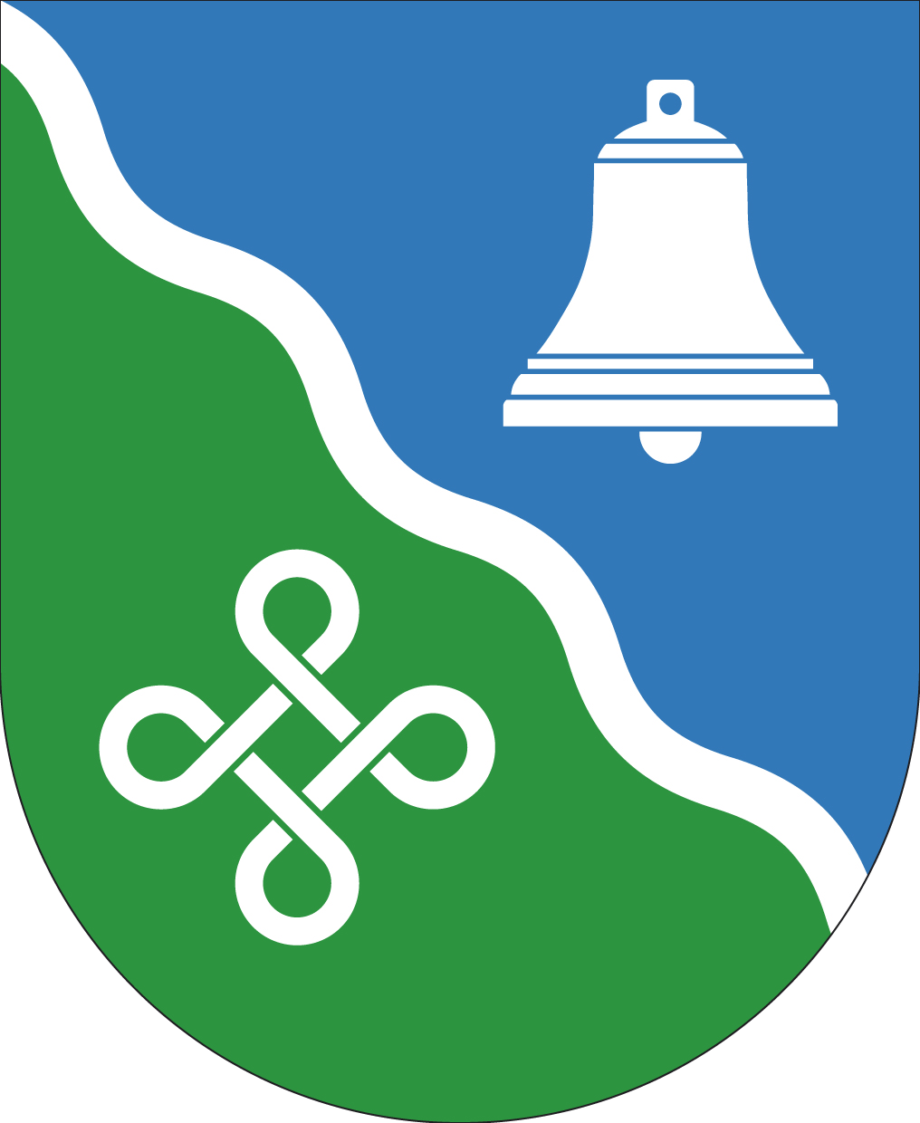 Kastre vald vapp