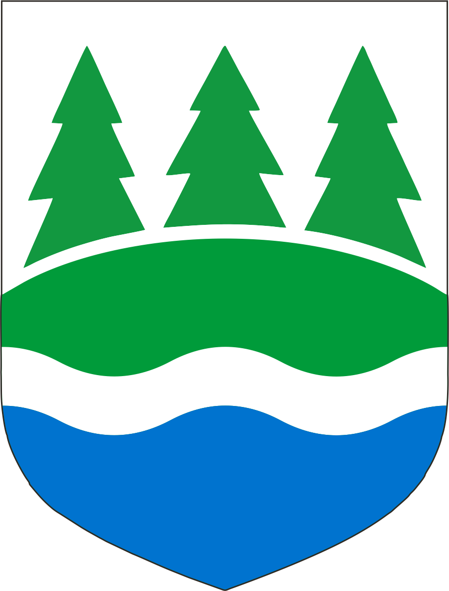 Rõuge vald vapp